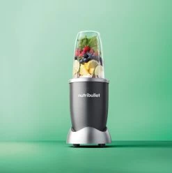 Nutribullet 600W 9-Piece Blender Set, Grey -Professional Kitchen Appliance Store 5110601003968 2