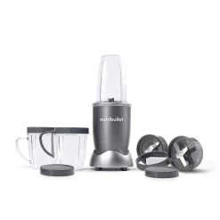 Nutribullet 600W 9-Piece Blender Set, Grey -Professional Kitchen Appliance Store 5110601003968 3