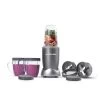 Nutribullet 600W 9-Piece Blender Set, Grey
