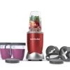 Nutribullet 600W 9-Piece Blender Set, Red -Professional Kitchen Appliance Store 5110601003975 10