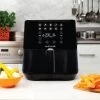 Nutricook 1700W Air Fryer 2, Black – 5.5L -Professional Kitchen Appliance Store 5110601004118 10