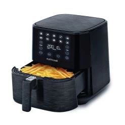 Nutricook 1700W Air Fryer 2, Black – 5.5L -Professional Kitchen Appliance Store 5110601004118 2