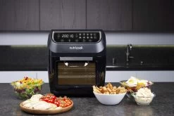 Nutricook 1800W Air Fryer Oven, 11-Piece Set, Black – 12L -Professional Kitchen Appliance Store 5110601004125 7