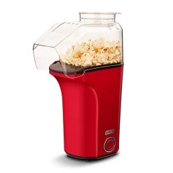Fresh Pop Popcorn Maker, Red – 1400W -Professional Kitchen Appliance Store 5110601004170 3