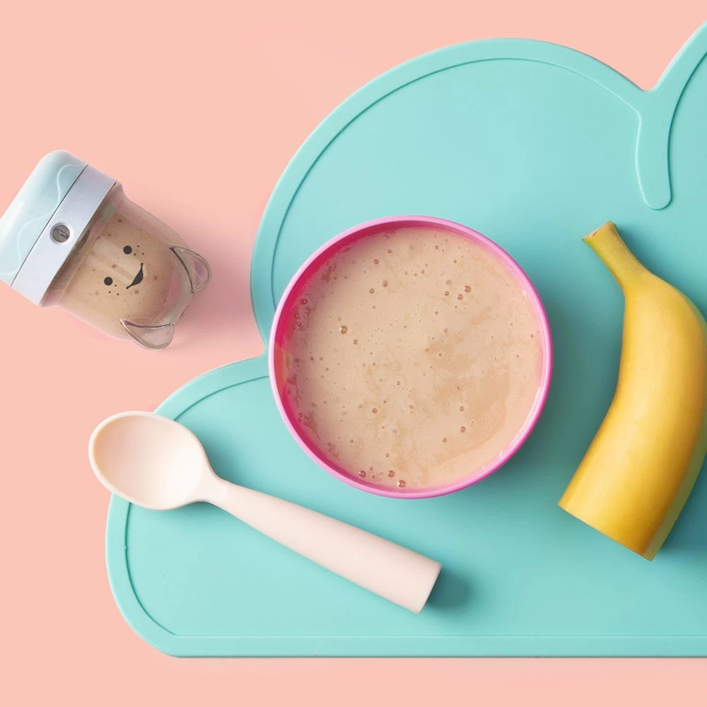 Nutribullet Baby 200W 18-Piece Blender Set, Blue & White 12 Nutribullet Baby 200W 18-Piece Blender Set, Blue & White - Image 10