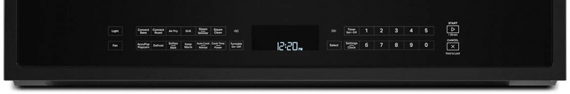 Whirlpool® 1.9 Cu. Ft. Black Over The Range Microwave 10 Whirlpool® 1.9 Cu. Ft. Black Over The Range Microwave - Image 8