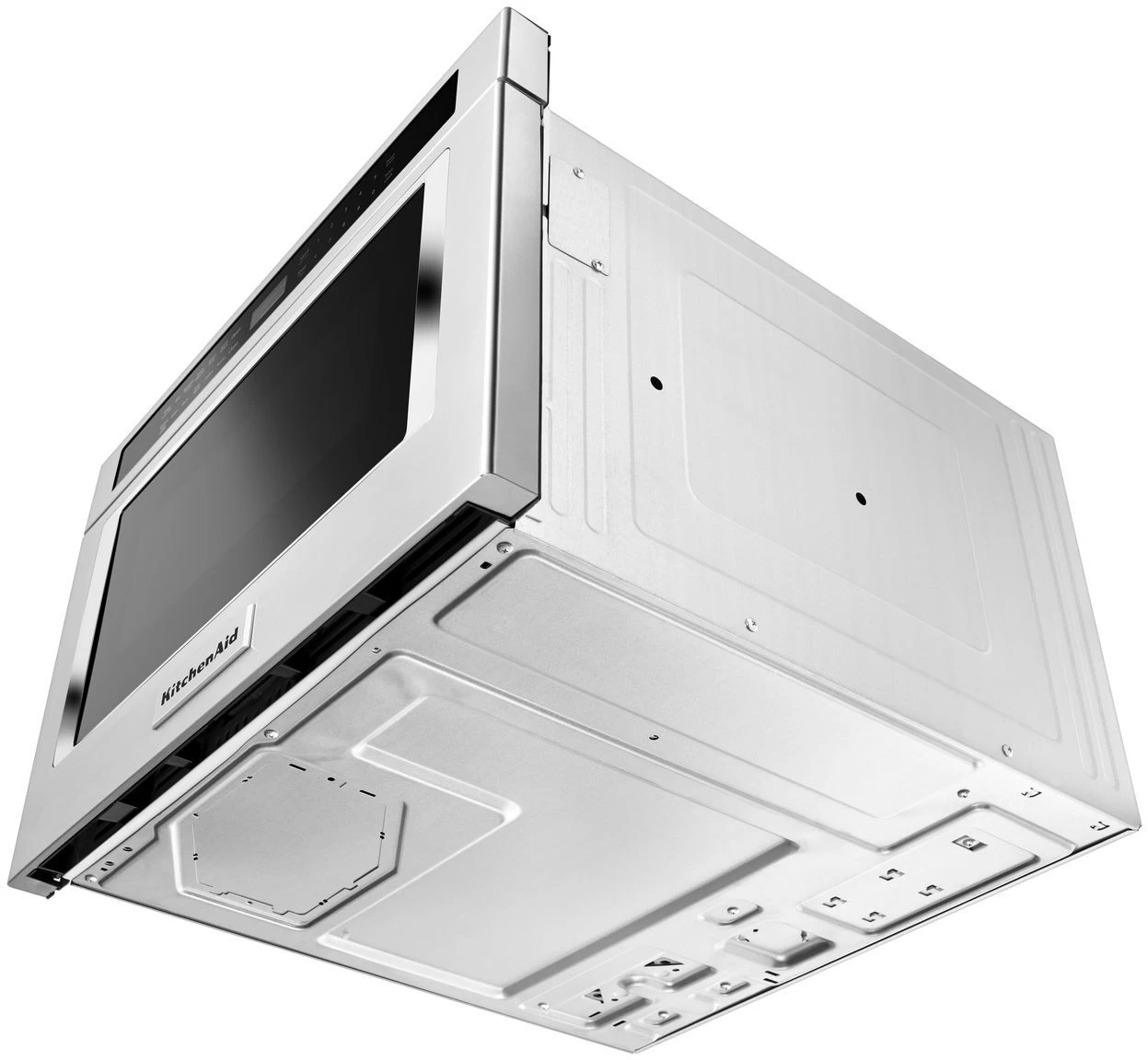 KitchenAid® 1.2 Cu. Ft. Stainless Steel Under Counter Microwave Drawer 11 KitchenAid® 1.2 Cu. Ft. Stainless Steel Under Counter Microwave Drawer - Image 9