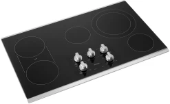 Maytag® 36” Stainless Steel Electric Cooktop 11 Maytag® 36” Stainless Steel Electric Cooktop -Professional Kitchen Appliance Store 537c2ca2 cb87 4bb6 87f3 e00a9d9c28ff