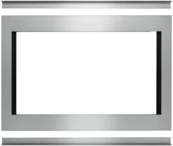 Whirlpool® 30" Stainless Steel Traditional Convection Microwave Trim Kit
