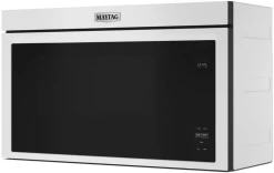 Maytag® 1.1 Cu. Ft. White Over The Range Microwave -Professional Kitchen Appliance Store 559c3fd4 1e06 4a8f 8a80 2af5e48b4ed8