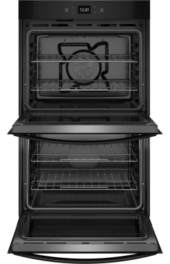 Whirlpool® 30" Black Double Electric Wall Oven 20 Whirlpool® 30" Black Double Electric Wall Oven -Professional Kitchen Appliance Store 55df87b6 8292 4cf3 98f1 2c6fafca1c00