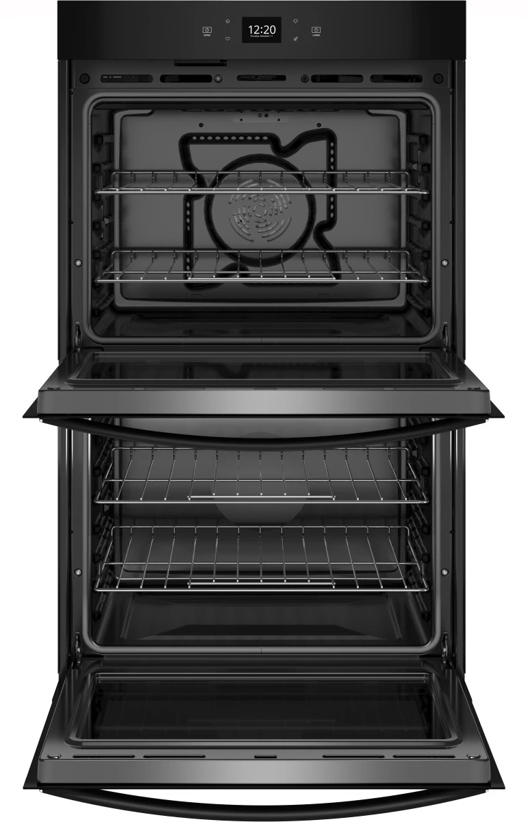 Whirlpool® 30" Black Double Electric Wall Oven 11 Whirlpool® 30" Black Double Electric Wall Oven - Image 9