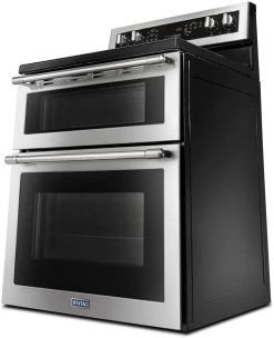Maytag® 30" Fingerprint Resistant Stainless Steel Free Standing Double Oven Electric Range 11 Maytag® 30" Fingerprint Resistant Stainless Steel Free Standing Double Oven Electric Range -Professional Kitchen Appliance Store 55f9386c 6a02 4bf2 a563 884b6001b152