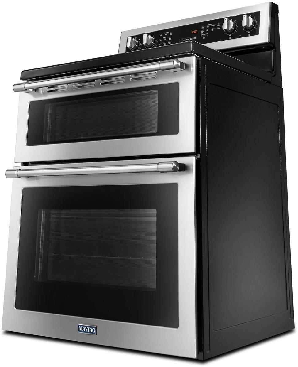 Maytag® 30" Fingerprint Resistant Stainless Steel Free Standing Double Oven Electric Range 6 Maytag® 30" Fingerprint Resistant Stainless Steel Free Standing Double Oven Electric Range - Image 4