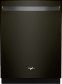 Whirlpool® 24" Fingerprint Resistant Black Stainless Steel Built In Dishwasher 12 Whirlpool® 24" Fingerprint Resistant Black Stainless Steel Built In Dishwasher -Professional Kitchen Appliance Store 561038fb a377 4bb6 a74b 7119d590aac7