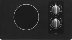 KitchenAid® 15" Black Electric Cooktop -Professional Kitchen Appliance Store 5633c3bc 863b 4891 921c 881071b84597