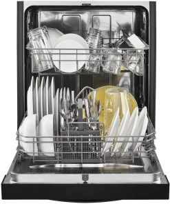Whirlpool® 24" Stainless-Steel Built-in Dishwasher -Professional Kitchen Appliance Store 566b6af4 1b4a 4b48 83ba cfa42d19eb2d