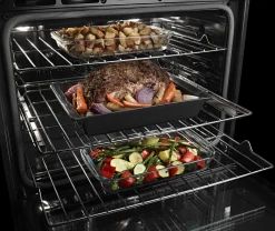 Maytag® 30" Fingerprint Resistant Stainless Steel Electric Built In Single Oven