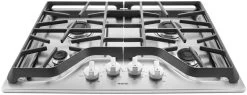 Maytag® 30" Stainless Steel Gas Cooktop -Professional Kitchen Appliance Store 5786e4d3 181c 4f55 beb3 74843a2a7a5d