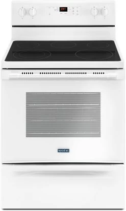 Maytag® 30" White Freestanding Electric Range 11 Maytag® 30" White Freestanding Electric Range -Professional Kitchen Appliance Store 5937ef26 e785 4983 8ebf dbb6c37183ea