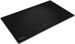 KitchenAid® 36" Stainless Steel Frame Induction Cooktop -Professional Kitchen Appliance Store 5a90e649 db4e 43ed b27e 9914573fd8e5