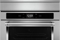 KitchenAid® 24" FingerPrint Resistant Stainless Steel Double Electric Wall Oven -Professional Kitchen Appliance Store 5a9d27ed be87 4a02 8b0d c9cf923ebc11