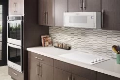 Whirlpool® 30" White Electric Cooktop