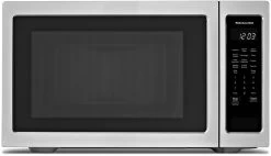 KitchenAid® 2.2 Cu. Ft. Stainless Steel Countertop Microwave -Professional Kitchen Appliance Store 5abe7669 d0f0 46a3 8b3b 287342601d3a