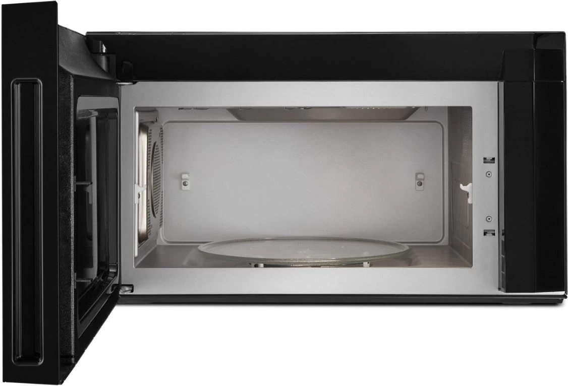 Whirlpool® 1.9 Cu. Ft. Black Over The Range Microwave 8 Whirlpool® 1.9 Cu. Ft. Black Over The Range Microwave - Image 6