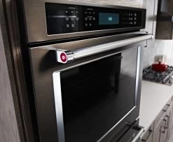 KitchenAid® 30" Stainless Steel Electric Built In Double Oven