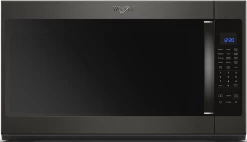 Whirlpool® 2.1 Cu. Ft. Fingerprint Resistant Black Stainless Steel Over The Range Microwave -Professional Kitchen Appliance Store 5eed1e66 1f82 4294 b2b3 31e5a1183df0 1