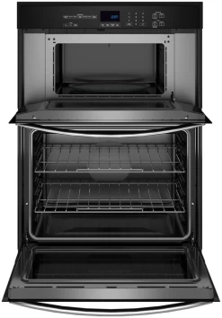 Whirlpool® 30" Stainless Steel Oven/Micro Combo Electric Wall Oven 15 Whirlpool® 30" Stainless Steel Oven/Micro Combo Electric Wall Oven -Professional Kitchen Appliance Store 5ff13d5c 21f0 446e b736 6b4f9de318a3