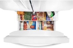 Whirlpool® 33 In. 22.1 Cu. Ft. Fingerprint Resistant Stainless Steel Freestanding French Door Refrigerator -Professional Kitchen Appliance Store 605148b8 762f 4c4f 8653 aaca6c511e98 1