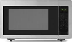 Amana® 2.2 Cu. Ft. Black On Stainless Countertop Microwave 6 Amana® 2.2 Cu. Ft. Black On Stainless Countertop Microwave -Professional Kitchen Appliance Store 6066150d 0f27 4f6f 9c5f b759e9abd878