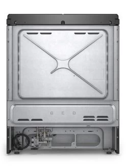 Whirlpool® 30" Fingerprint-Resistant Stainless Steel Smart Slide-In Gas Range