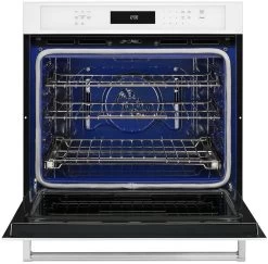 KitchenAid® 27" White Electric Built In Single Oven