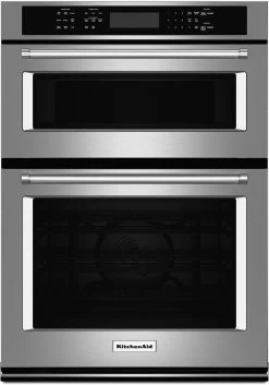 KitchenAid® 27" Stainless Steel Electric Built In Oven/Microwave Combo 21 KitchenAid® 27" Stainless Steel Electric Built In Oven/Microwave Combo -Professional Kitchen Appliance Store 6272fb30 aaec 40ae 9b57 5e3605a9f669