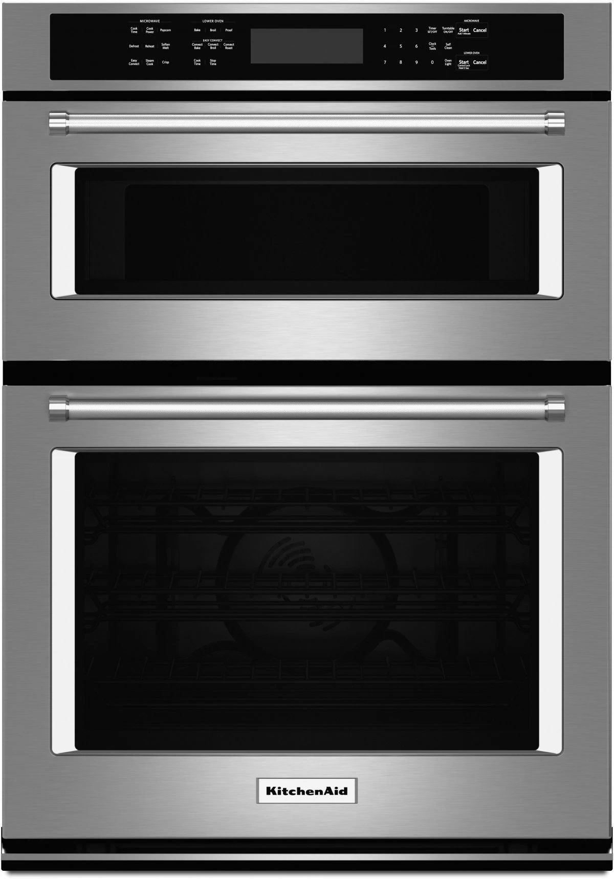 KitchenAid® 27" Stainless Steel Electric Built In Oven/Microwave Combo 12 KitchenAid® 27" Stainless Steel Electric Built In Oven/Microwave Combo - Image 10
