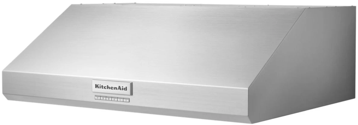 KitchenAid® 30" Stainless Steel Under Cabinet Range Hood 3 KitchenAid® 30" Stainless Steel Under Cabinet Range Hood