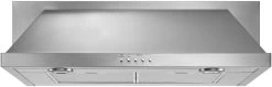 Maytag® 36" Stainless Steel Convertible Under The Cabinet Hood -Professional Kitchen Appliance Store 636821ff fff5 4ee1 a985 d1a6af37e858