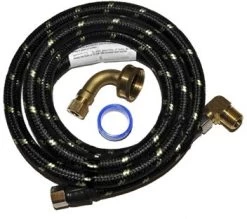 KitchenAid Universal 6' Dishwasher Installation Kit-W10278636RC