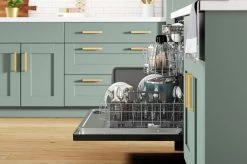 Whirlpool® 24" Fingerprint Resistant Black Stainless Steel Built In Dishwasher 15 Whirlpool® 24" Fingerprint Resistant Black Stainless Steel Built In Dishwasher -Professional Kitchen Appliance Store 64561b3f 8c6a 4423 b959 e02be4fd6bd0