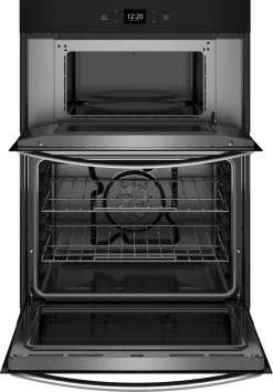 Whirlpool® 27" Stainless Steel Oven/Microwave Combo Electric Wall Oven 19 Whirlpool® 27" Stainless Steel Oven/Microwave Combo Electric Wall Oven -Professional Kitchen Appliance Store 64d74590 2385 42e3 a7b1 6ab56660d0e0