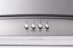 Whirlpool® 36" Stainless Steel Island Range Hood -Professional Kitchen Appliance Store 64efc713 6f16 4a72 94f0 d9016d790073