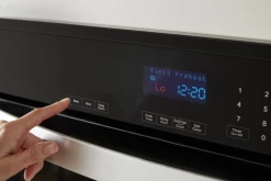 Whirlpool® 30" Stainless Steel Double Electric Wall Oven -Professional Kitchen Appliance Store 661c4bdf 6734 48a9 b0b3 e9419a45a4b2