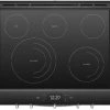 Whirlpool® 30" Fingerprint Resistant Stainless Steel Smart Slide-In Electric Range -Professional Kitchen Appliance Store 67ca1b8e 1c69 43dc 8129 7feacfbefe66