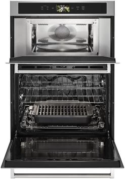 KitchenAid® 30" Stainless Steel Smart Electric Built In Oven/Micro Combo -Professional Kitchen Appliance Store 68c44ec9 8bae 42f0 be2e 7063a28b3b0a