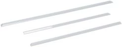 Whirlpool® White Slide In Range Trim Kit