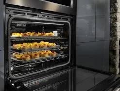 KitchenAid® 30" Black Stainless Steel With PrintShield™ Finish Electric Built In Oven/Microwave Combo -Professional Kitchen Appliance Store 69e91fa9 f622 4b20 b42b f42901bad05d