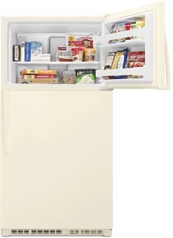 Whirlpool® 33 In. 20.5 Cu. Ft. Biscuit Top Freezer Refrigerator 12 Whirlpool® 33 In. 20.5 Cu. Ft. Biscuit Top Freezer Refrigerator -Professional Kitchen Appliance Store 6a3d94db c6aa 443a 8491 1e4dced32a04